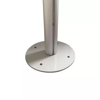 Jednostronna gablota Classique drzwi skrzydłowe